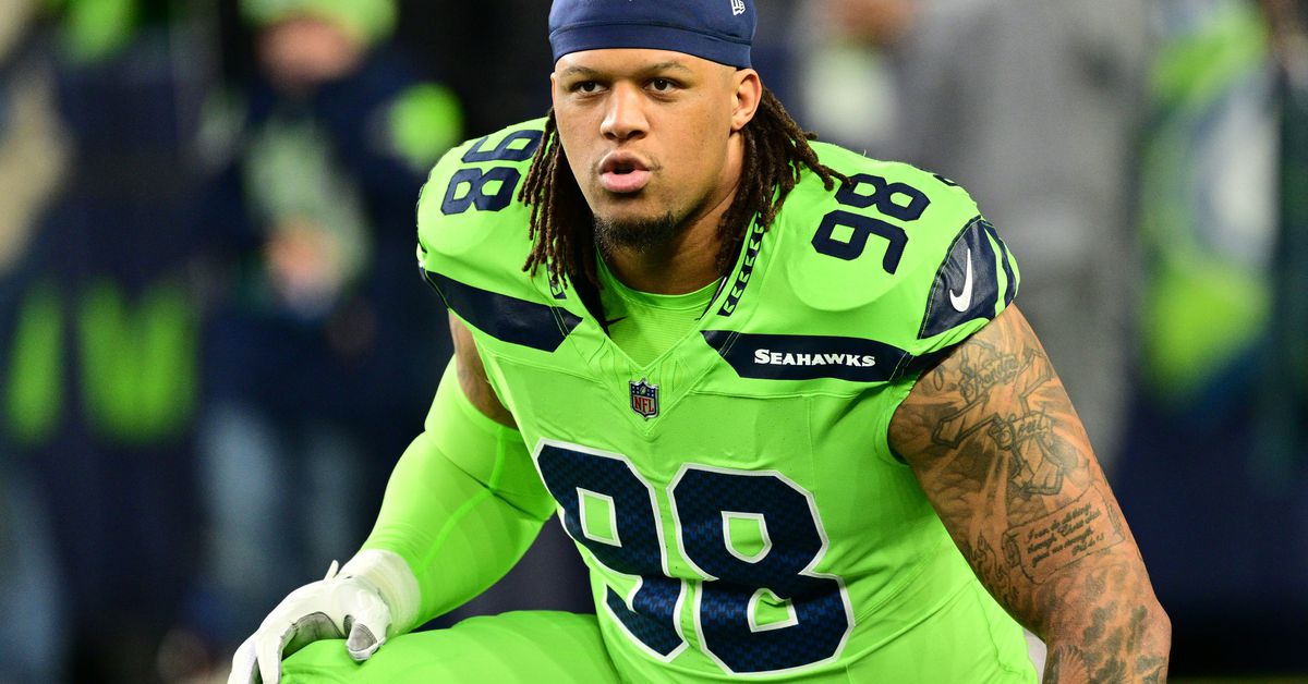 Can Giants’ DL coach Andre Patterson work his magic with Roy Robertson-Harris?