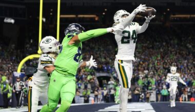 Green Bay Packers Hidden Gems: 3 Secret Superstars on the 2025 roster