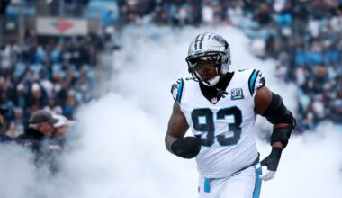 Carolina Panthers 2025 Season Opener Countdown: 93 Days To Go