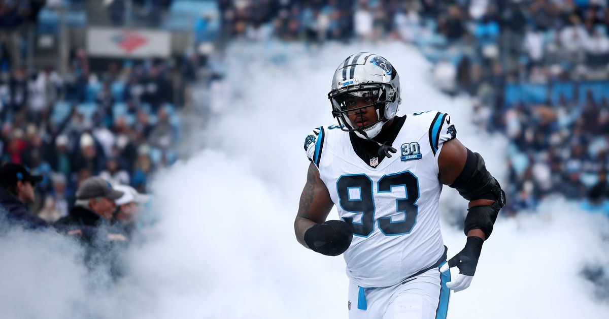 Carolina Panthers 2025 Season Opener Countdown: 93 Days To Go