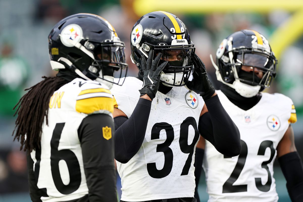 Pittsburgh Steelers v Philadelphia Eagles