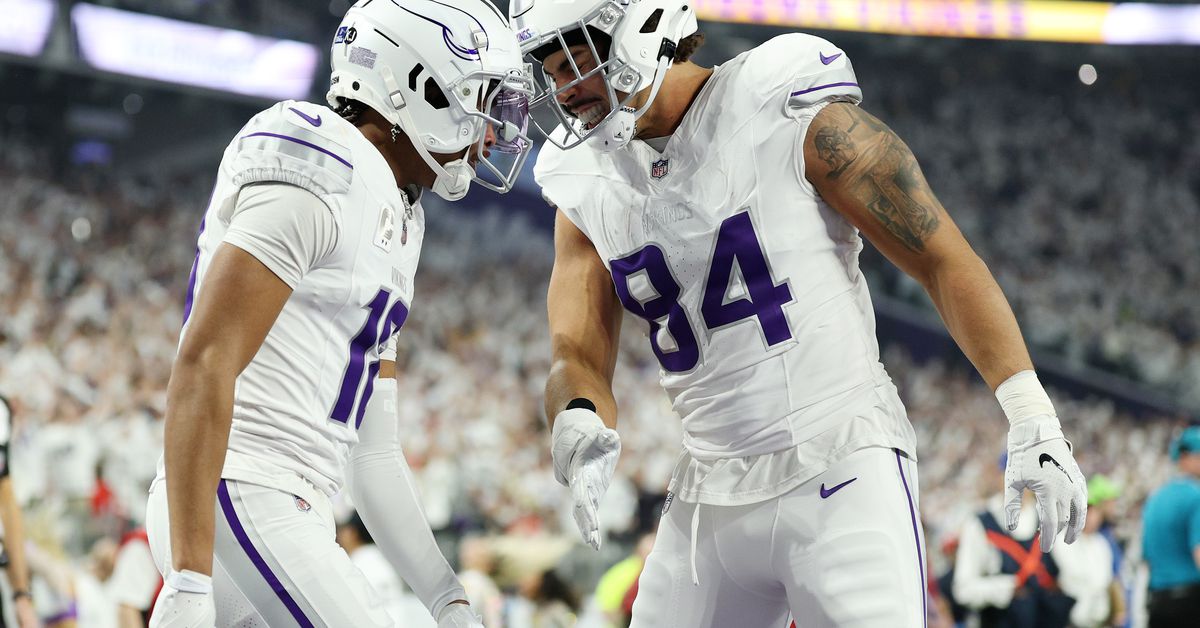 Minnesota Vikings News and Links:  Vikings Practice Updates