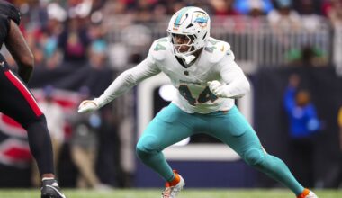 Phinsider Question Of The Day: Dolphins Defensive Team Leaders Edition