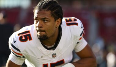 2024 Rearview Mirror: Rome Odunze Draft Pick