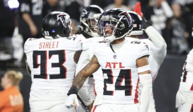 Falcons season predictions Part 2 with Eric Robinson: The Falcoholic Live, Ep331