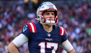 Patriots 2025 scouting report: Bryce Baringer is a steady presence at punter