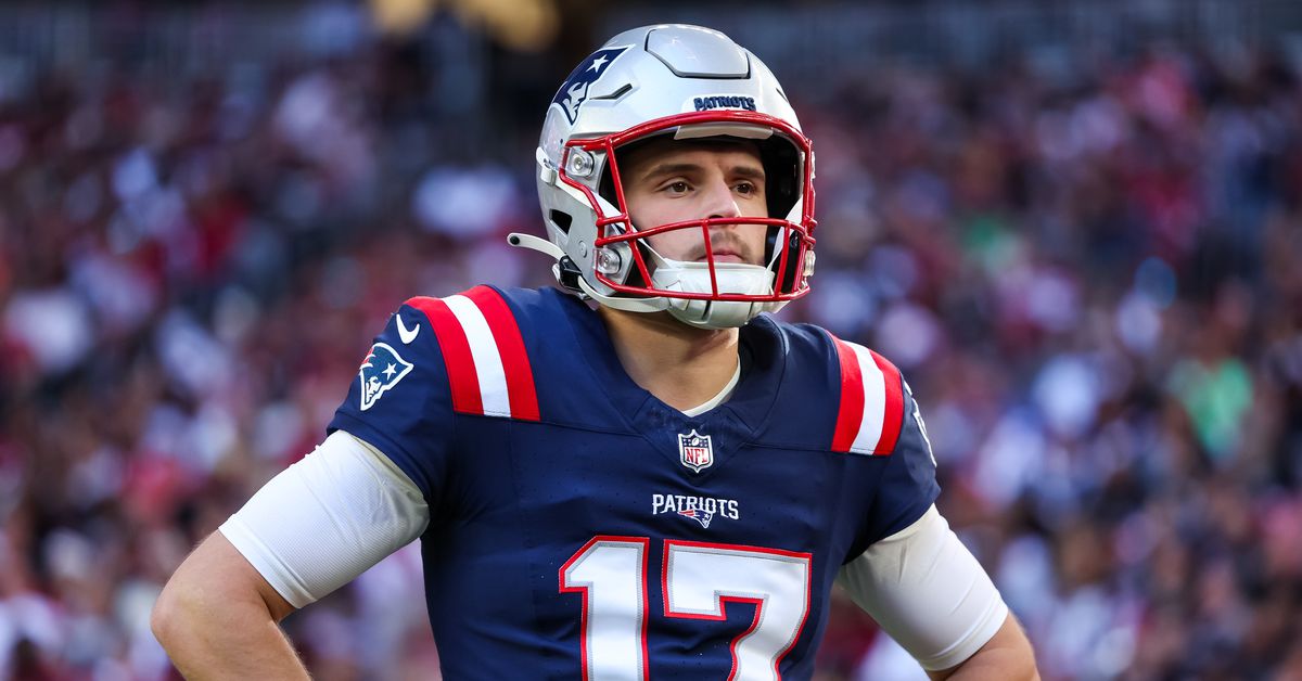 Patriots 2025 scouting report: Bryce Baringer is a steady presence at punter