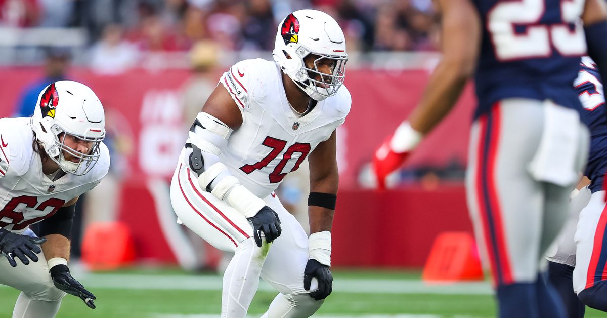 How close are the Cardinals to having a Top 5 roster?