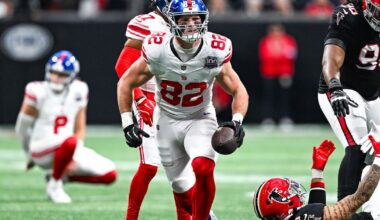 Make or break: Can Daniel Bellinger be more than an afterthought in 2025?