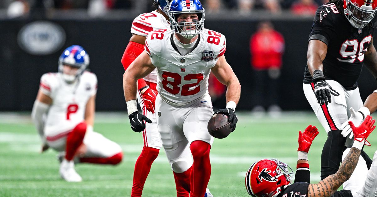 Make or break: Can Daniel Bellinger be more than an afterthought in 2025?