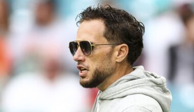 Miami Dolphins looking to change culture in 2025