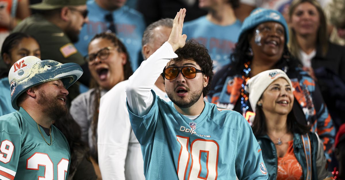 Your Most Memorable Moment As A Miami Dolphins Fan