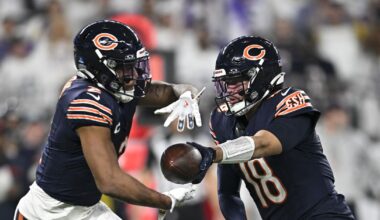 Ten Chicago Bears with the Most to Prove in 2025