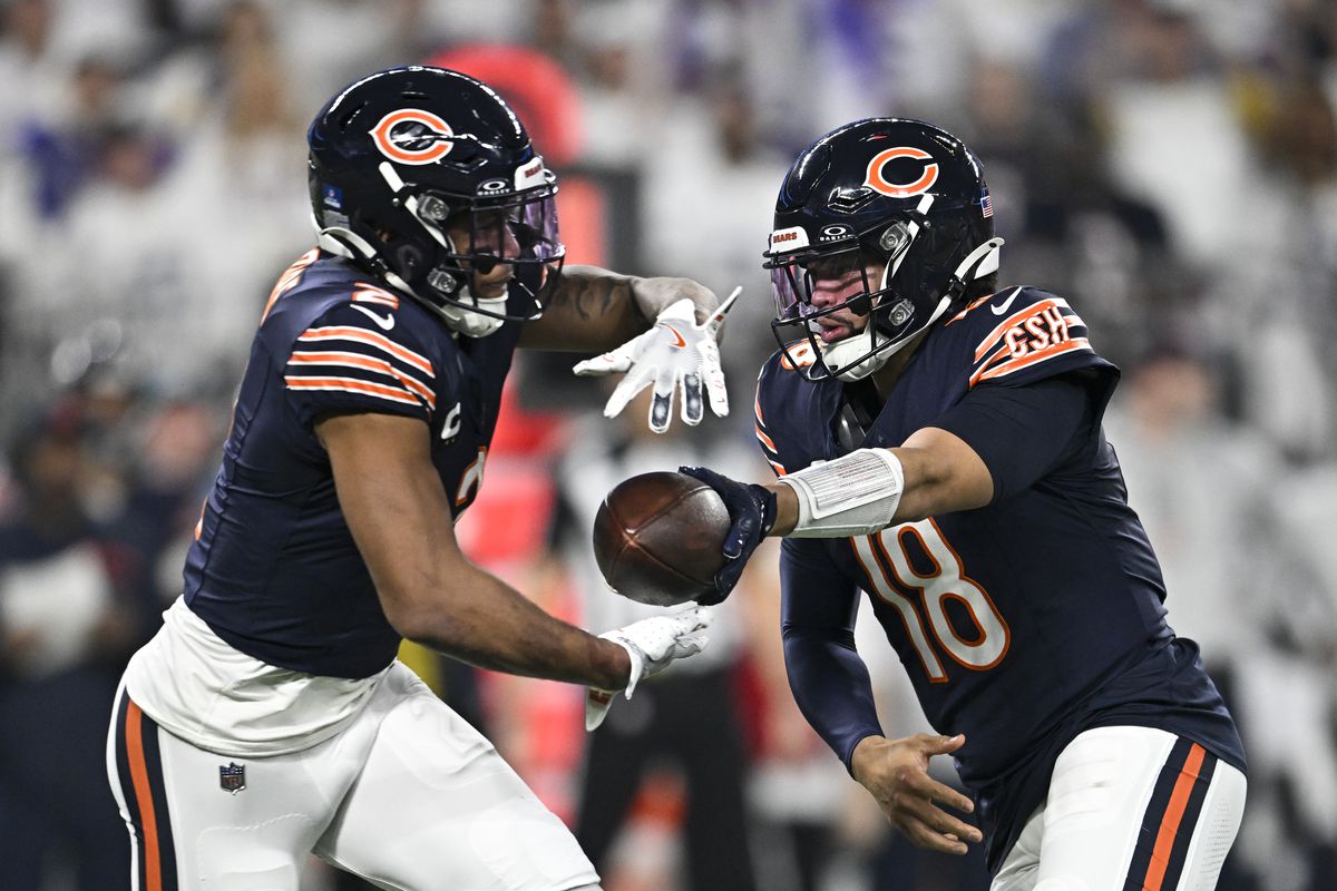 Chicago Bears v Minnesota Vikings