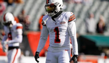 Browns get a salary cap spending boost