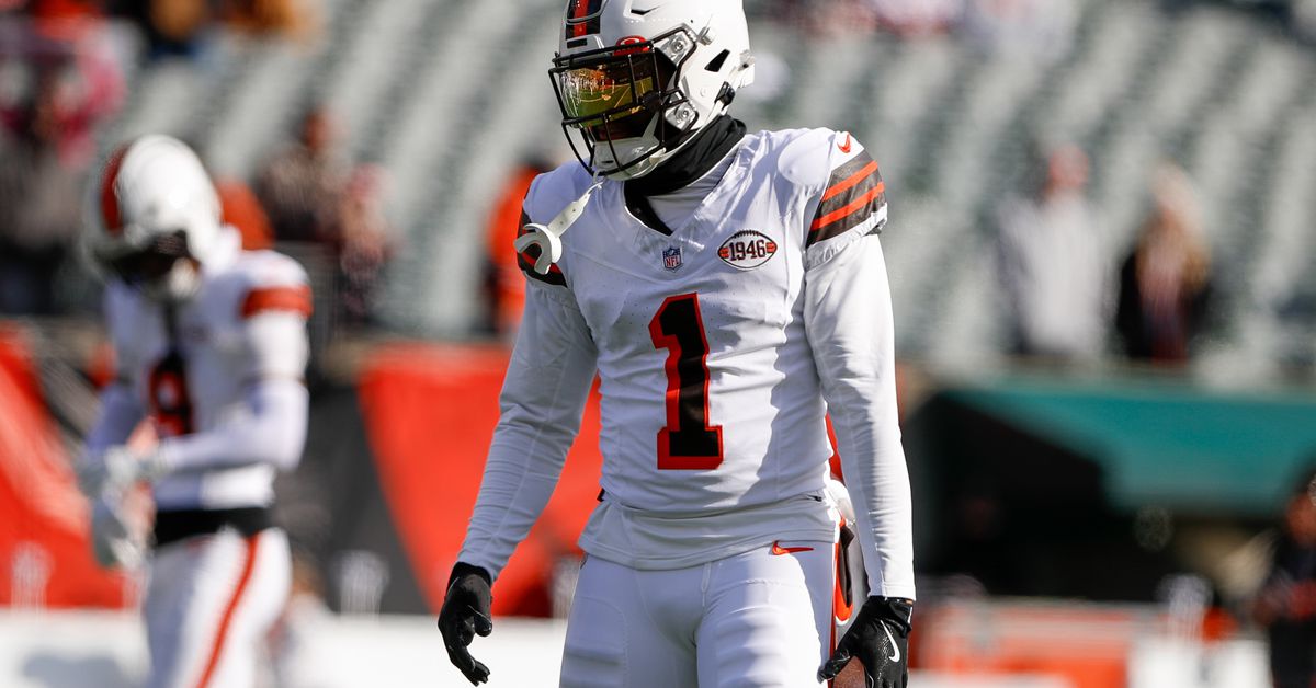 Browns get a salary cap spending boost