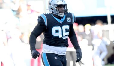Carolina Panthers 2025 Season Opener Countdown: 96 Days to Go