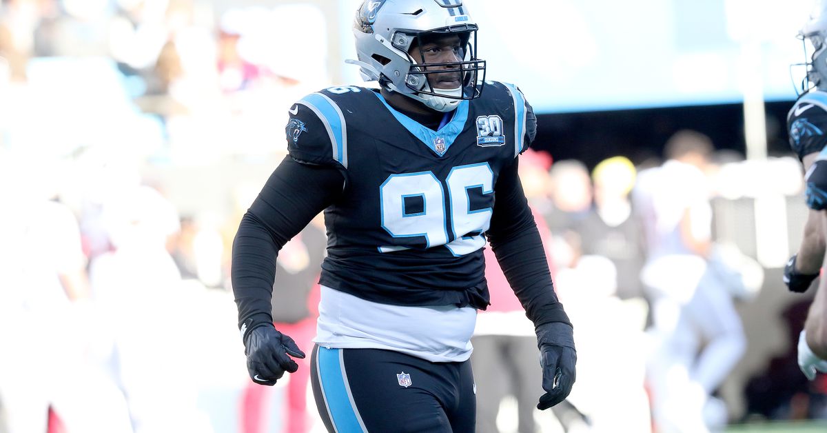 Carolina Panthers 2025 Season Opener Countdown: 96 Days to Go