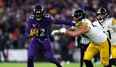 Steelers film room: The dos and don’ts of stopping a Derrick Henry cutback