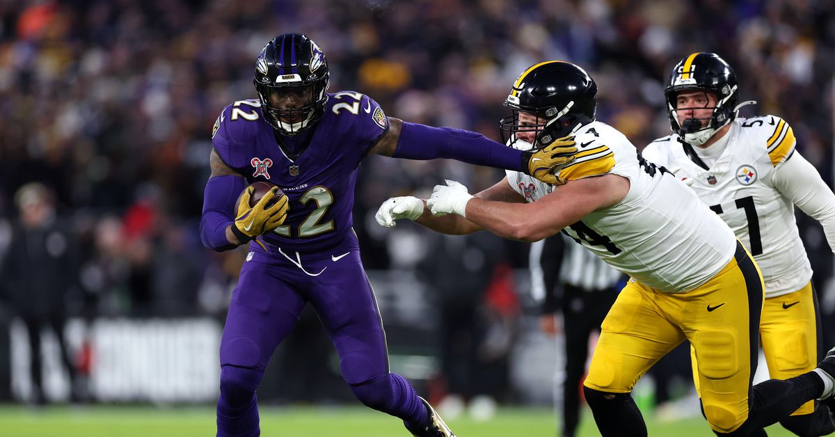 Steelers film room: The dos and don’ts of stopping a Derrick Henry cutback