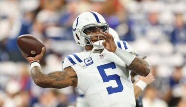 Colts QB Anthony Richardson seeks top surgeon’s opinion again, but outlook remains same