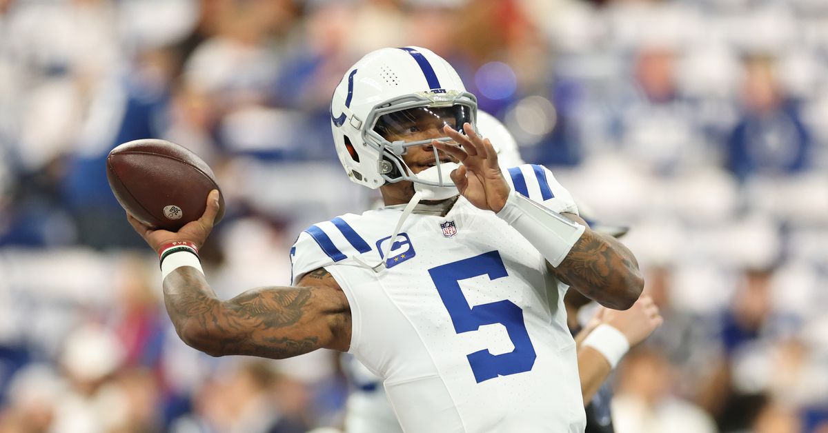 Colts QB Anthony Richardson seeks top surgeon’s opinion again, but outlook remains same