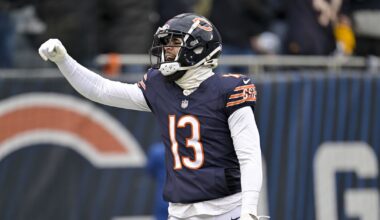 Top free agent WR has no interest in signing with Pittsburgh Steelers