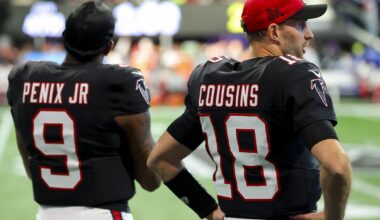 Latest news and notes from Falcons minicamp: The Falcoholic Live, Ep332