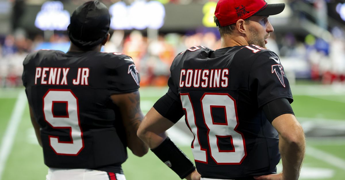 Latest news and notes from Falcons minicamp: The Falcoholic Live, Ep332