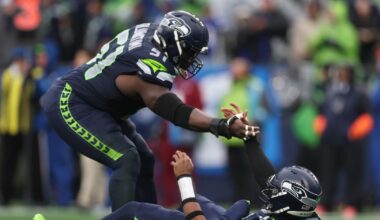 Centers who’ve started for new Seattle Seahawks o-line coach John Benton