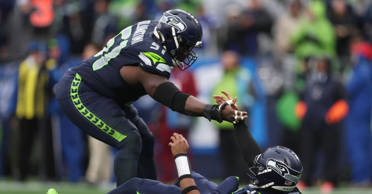 Centers who’ve started for new Seattle Seahawks o-line coach John Benton