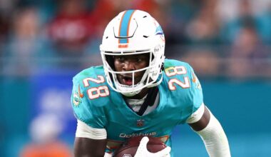 Breaking down the Dolphins running backs - Miami Dolphins News 6/24/25
