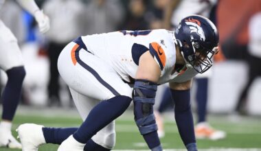 Pro Football Focus ranks the Broncos’ defensive line 8th best in NFL
