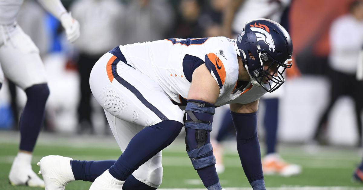 Pro Football Focus ranks the Broncos’ defensive line 8th best in NFL