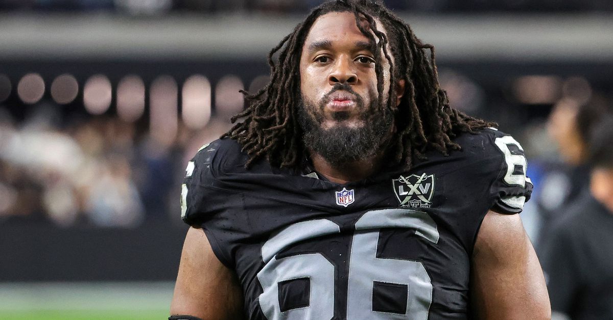 Raiders Mailbag: Could Dylan Parham not make 53-man roster?