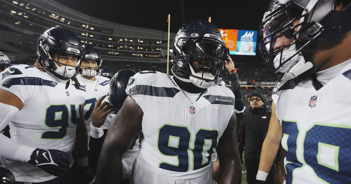 Seahawks News 6/1: Jarran Reed says Seahawks O-line is playing more aggressive this year
