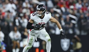 Falcons post-draft roster review: Inside linebacker is in flux