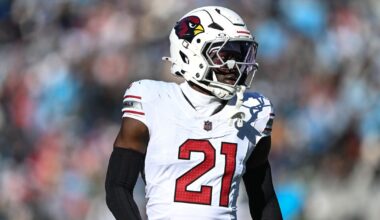 Garrett Williams among the best cornerbacks in the NFL according to PFF