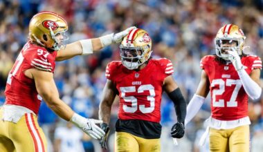 49ers news: Dee Winters is poised for a ‘heck of a season’ after ‘impressive’ OTAs