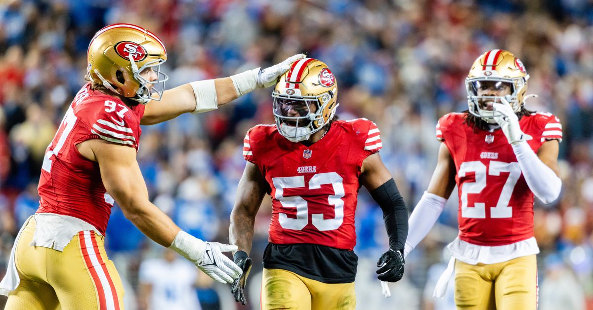 49ers news: Dee Winters is poised for a ‘heck of a season’ after ‘impressive’ OTAs