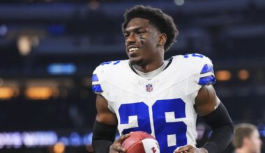 Dallas Cowboys should let DaRon Bland walk next summer like Byron Jones
