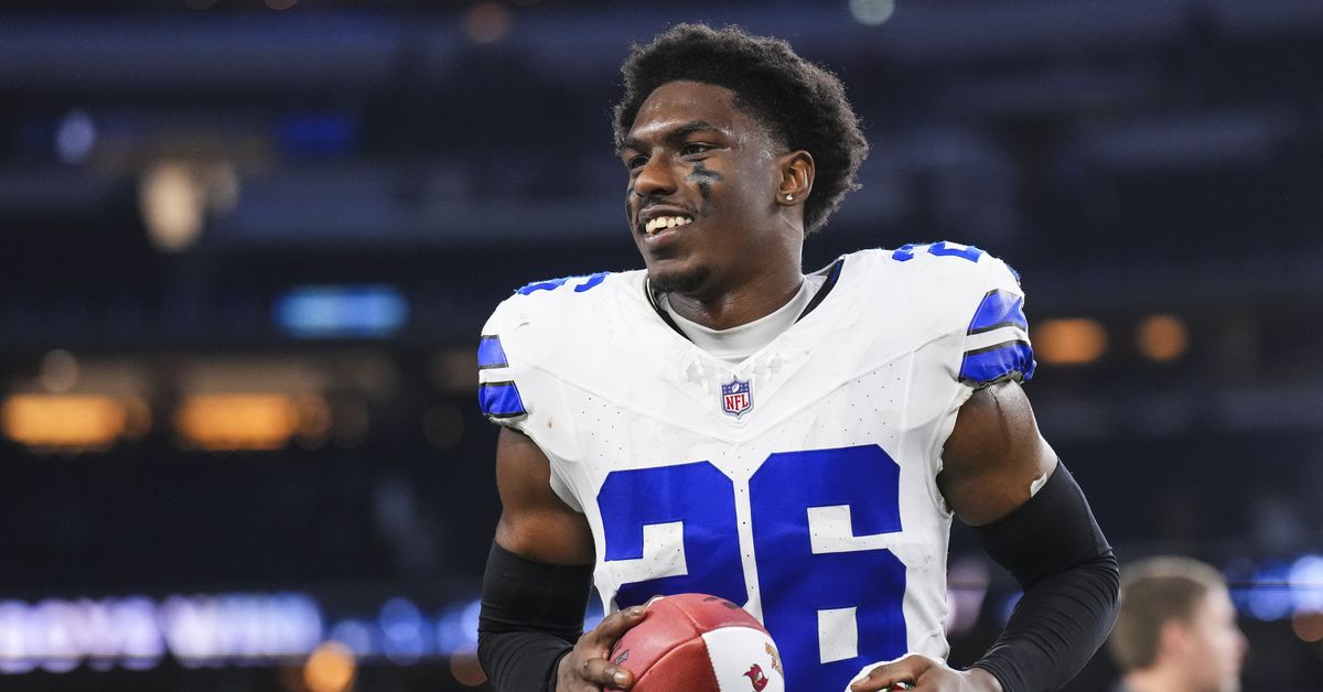 Dallas Cowboys should let DaRon Bland walk next summer like Byron Jones