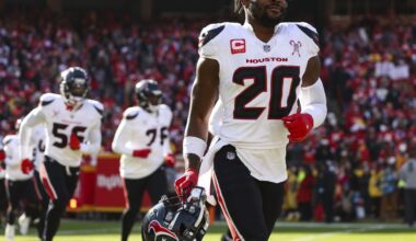 Safety Jimmie Ward’s arrest raises questions