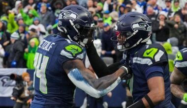 Where the Seattle Seahawks rank in roster turnover rate for the 2025 NFL Season