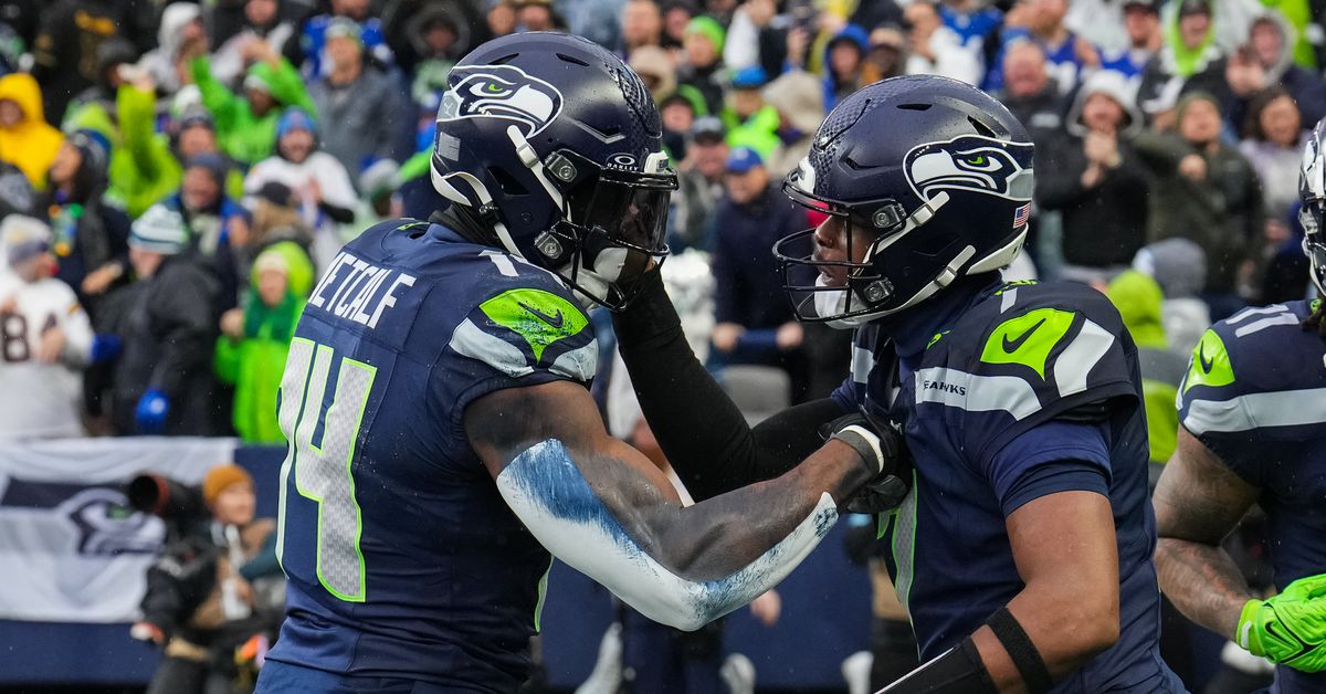 Where the Seattle Seahawks rank in roster turnover rate for the 2025 NFL Season