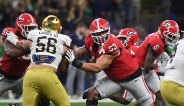 Bengals Film Room: Dylan Fairchild is poised to upgrade the offensive line