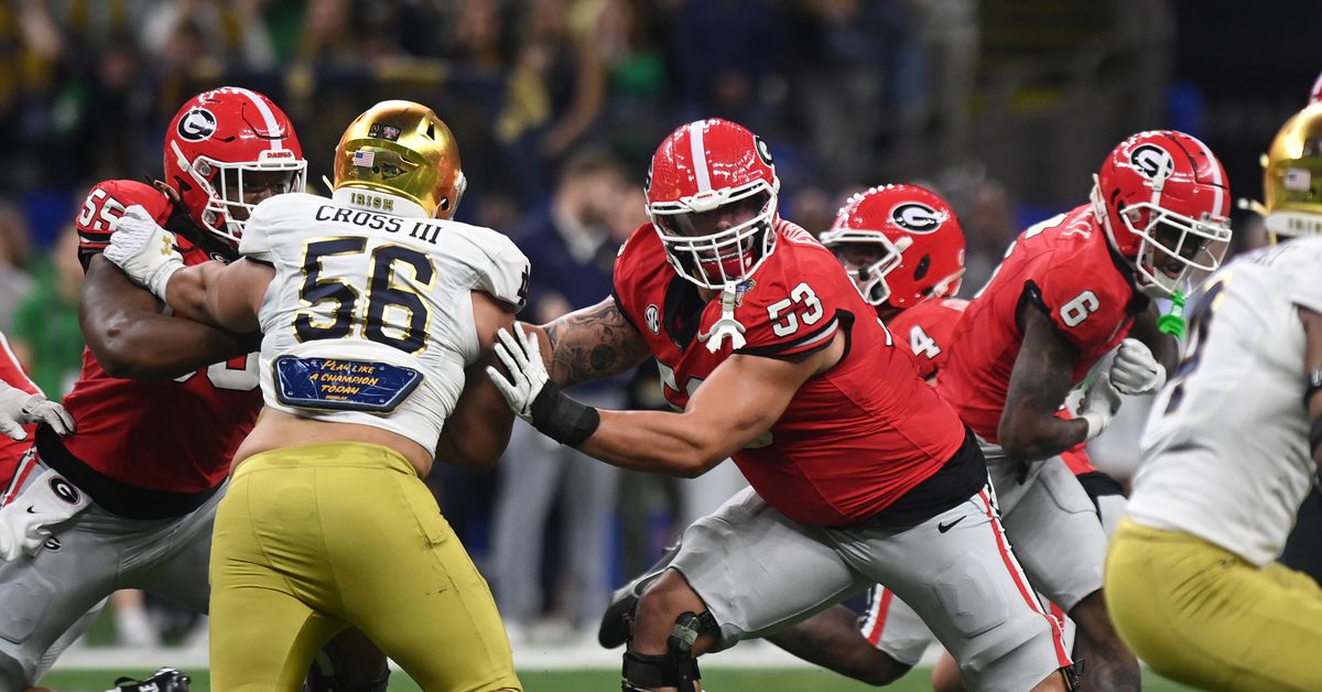 Bengals Film Room: Dylan Fairchild is poised to upgrade the offensive line