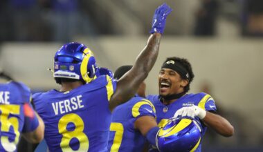 NFL Playoff Scenarios: Seahawks on brink of elimination after dramatic Rams win