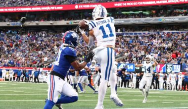 Ranking The Colts’ Top 3 Position Groups