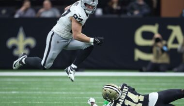 Raiders news: Is this the year for tight end Michael Mayer?